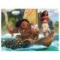 Disney Moana XXL 100pc Jigsaw Puzzle Extra Image 1 Preview